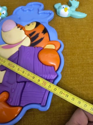 Puzzle 2D Tigro Disney