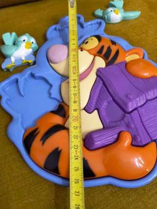 Puzzle 2D Tigro Disney
