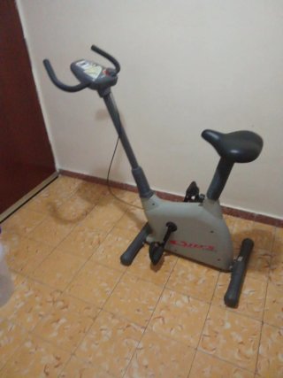 Bicicleta Estática Fitness
