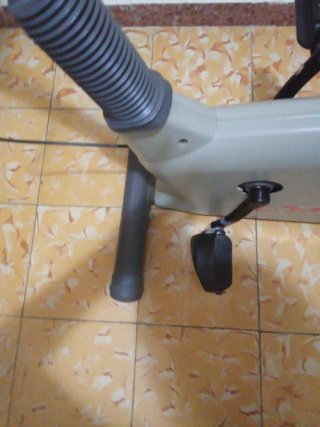 Bicicleta Estática Fitness