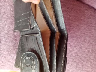 CARTERA DE PIEL NUEVA MARCA PIERRE BALMAIN
