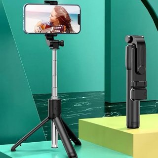 Trípode y Palo Selfie 3 en 1 para Móvil