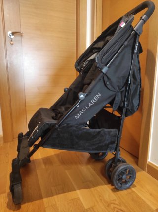Silla de paseo Maclaren Techno Arc