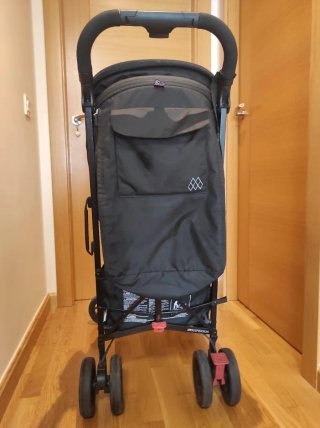 Silla de paseo Maclaren Techno Arc