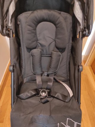 Silla de paseo Maclaren Techno Arc