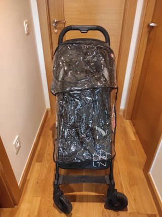 Silla de paseo Maclaren Techno Arc