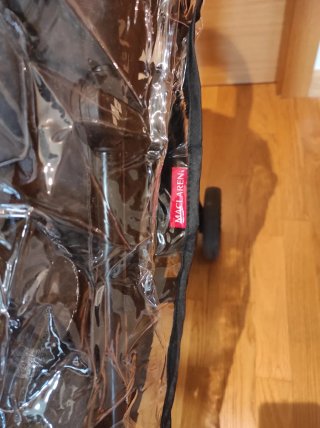 Silla de paseo Maclaren Techno Arc