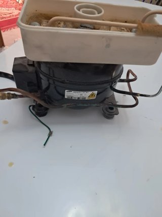 Motor Nevera