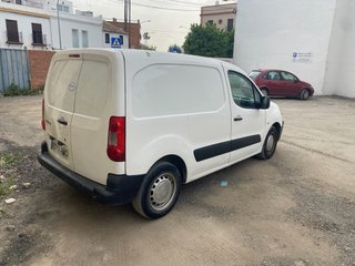 Citroen Berlingo 2013