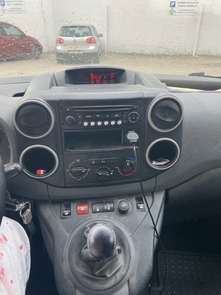 Citroen Berlingo 2013