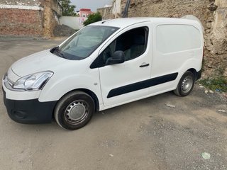 Citroen Berlingo 2013