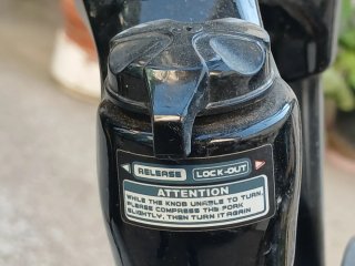 Bicicleta MASSI Trax Aluminio 29