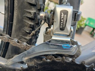 Bicicleta MASSI Trax Aluminio 29