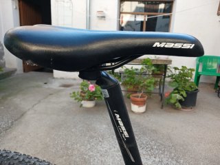 Bicicleta MASSI Trax Aluminio 29