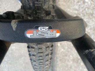 Bicicleta MASSI Trax Aluminio 29