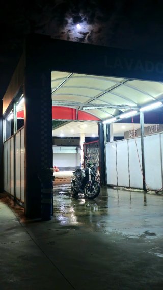 Honda CB750 Hornet 2023