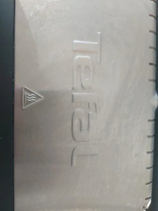 Plancha Cocina Tefal Optigrill
