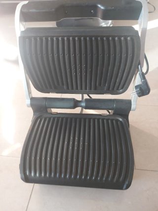Plancha Cocina Tefal Optigrill