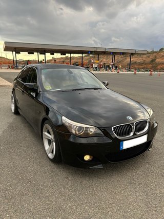 Bmw serie 5 e60