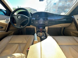 Bmw serie 5 e60