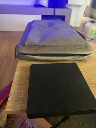 Ordenador HP Negro