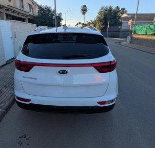 KIA Sportage 2017