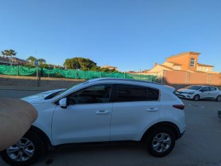 KIA Sportage 2017
