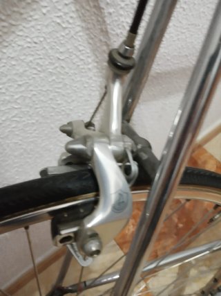 Bicicleta de carretera MMLASA