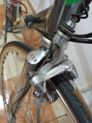 Bicicleta de carretera MMLASA