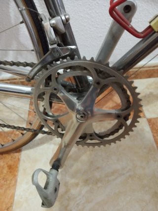 Bicicleta de carretera MMLASA