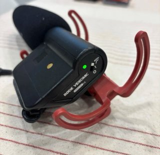 Micrófono Rode VideoMic