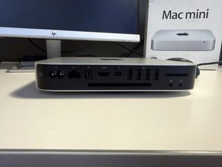Mac Mini Late 2012 i5 2.5GHz + 16GB RAM