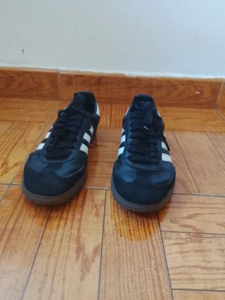 Zapatillas Adidas Samba Negras Talla 37