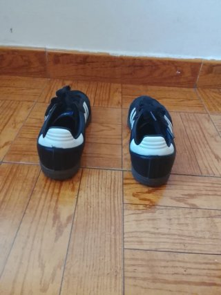 Zapatillas Adidas Samba Negras Talla 37