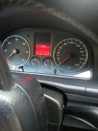 Volkswagen Touran 2004
