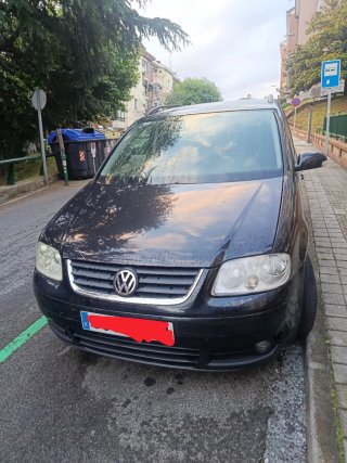 Volkswagen Touran 2004