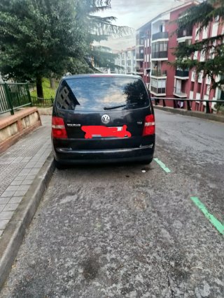 Volkswagen Touran 2004