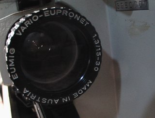 Proyector Eumig Mark S 710 D