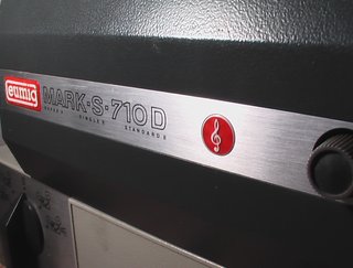 Proyector Eumig Mark S 710 D