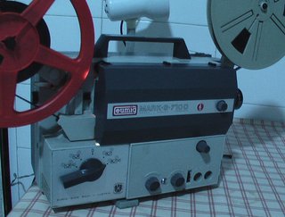 Proyector Eumig Mark S 710 D