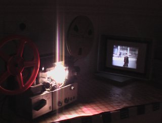 Proyector Eumig Mark S 710 D