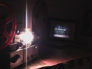 Proyector Eumig Mark S 710 D