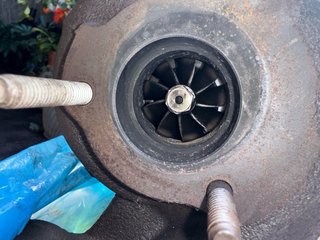 Turbo Garrett 1749vb