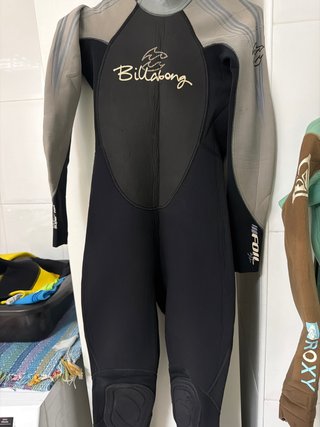 Traje surf Billabong 3/2 chica Talla S