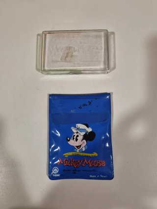 Tarjetas Mickey Mouse Vintage Disney