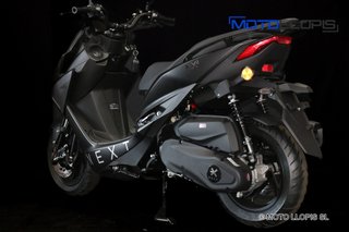 Next NX2 125i