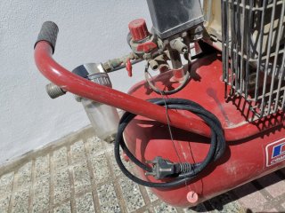 Compresor Darí Mistral