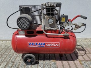 Compresor Darí Mistral