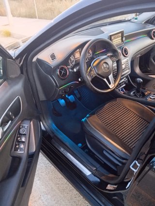 Mercedes-Benz Clase A 2013