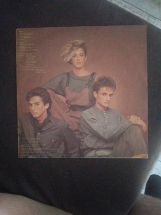 Vinilo Mecano Ya Viene el Sol